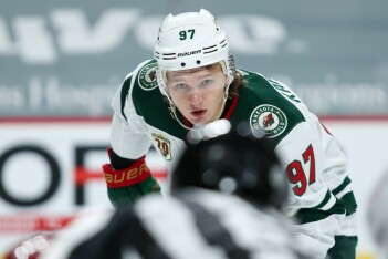The Hockey News: Кирилл Капризов влился в элитную компанию
