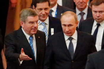 Чехи о «растущей агрессии» к МОК со стороны российских чиновников: Бах сам в этом виноват